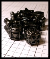 Dice : Dice - CDG - Irondie Black by Bluestar 2010 - Ebay Apr 2014